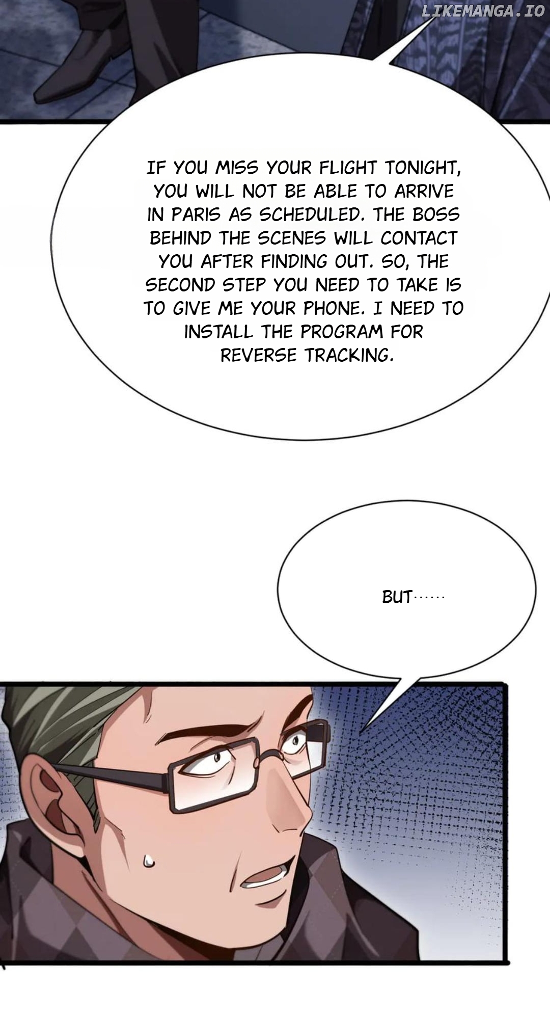 I’m Trapped In This Day For One Thousand Years Chapter 164 - page 34